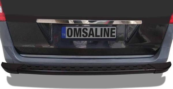 OMSA Mercedes Vito W447 Dot Line Arka Koruma Siyah 2014-2019 Arası - Image 1