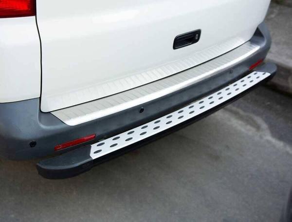 OMSA VW T5 Transporter Dot Line Arka Koruma 2003 ve Sonrası - Image 1
