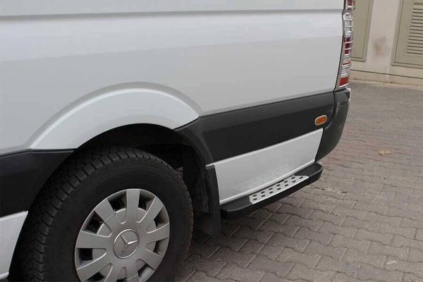 VW Volt / Lt Dot Line Teker Arkası Ekstra Uzun Şase 1998-2006 Arası - Image 1