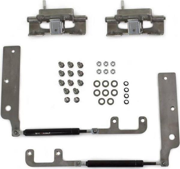 Fiat Fullback Bagaj Açma Kapama Sistemi 2009-2014 Arası - Image 1