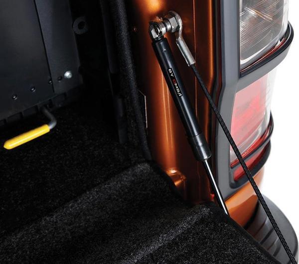 Ford Ranger Bagaj Kapağı Amortisörü 2 Parça 2011-2022 Arası - Image 1