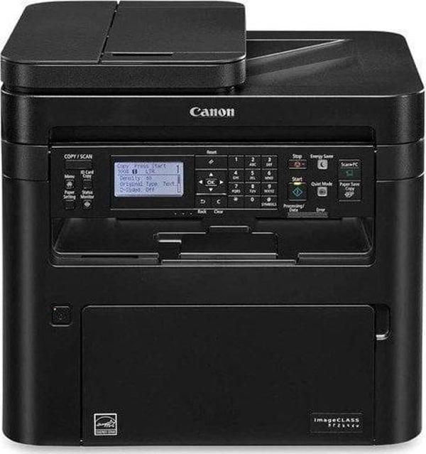 Canon MF264dw Wi-Fi + Tarayıcı + Fotokopi Mono Çok Fonksiyonlu Lazer Yazıcı - Image 1