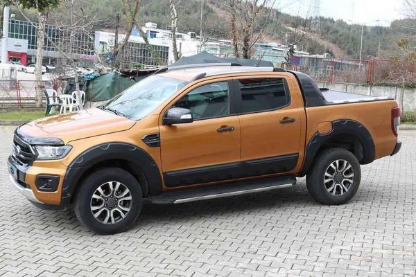 Ford Ranger Kapı Dodik Set 4 Parça 2011-2022 Arası - Image 1
