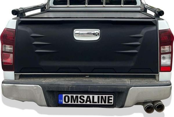 Isuzu D-Max Bagaj Kapağı Dodik 2012-2019 Arası - Image 1