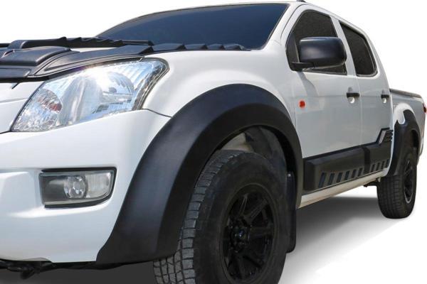 Isuzu D-Max Kapı Dodik Set 4 Parça 2012-2020 Arası - Image 1