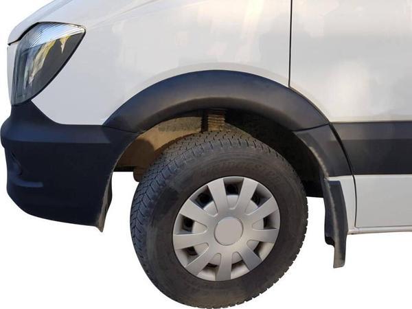 Mercedes Sprinter W906 Çamurluk Dodik Set 4 Parça 2006-2017 Arası - Image 1