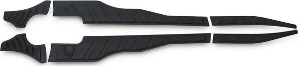 Mitsubishi L200 Kapı Dodik Set Yarasa 6 Parça 2015-2019 Arası - Image 1