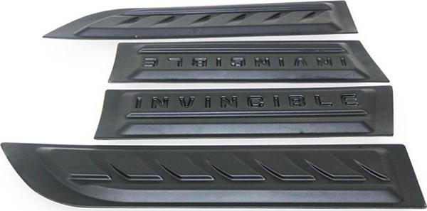 Toyota Hilux Kapı Dodik Set 4 Parça 2018-2020 Arası - Image 1