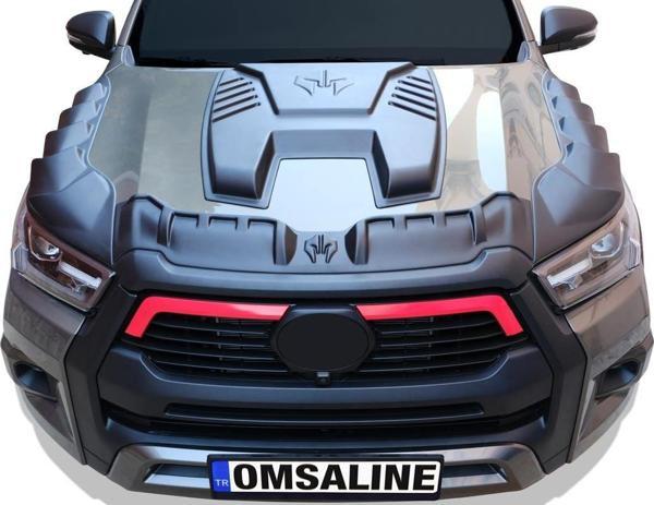 Toyota Hilux Ön Kaput Scoop 2020 ve Sonrası - Image 1