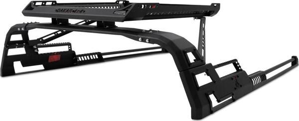 Fiat Fullback Dakar Sepetli Rollbar 2016 ve Sonrası - Image 1