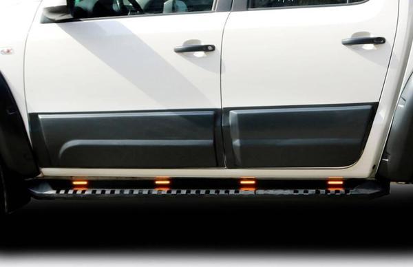 VW Amarok Kapı Dodik Seti Abs 6 Parça 2012-2017 Arası - Image 1