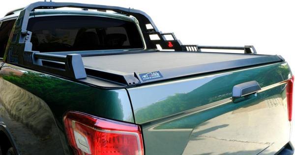 Ford Ranger Dakar Rollbar 2011-2022 Arası - Image 1