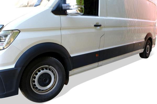 VW Crafter Çamurluk Dodik Seti 4 Parça Abs 2017 ve Sonrası - Image 1