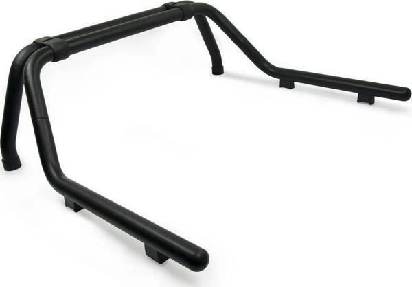 OMSA Ssangyong Korando Sports Kobra Roll Bar Çap:76 Siyah 2011-2018 Arası - Image 1