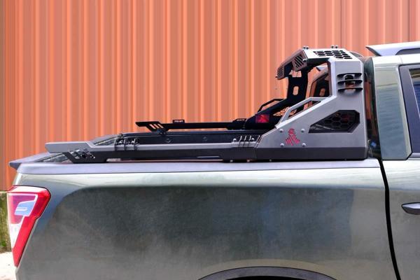 OMSA Ssangyong Musso Dakar Rollbar V2 2018 ve Sonrası - Image 1