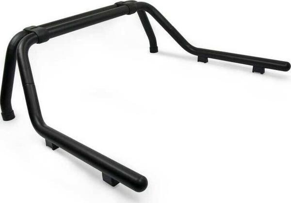 OMSA VW Amarok Kobra Roll Bar Çap:76 Siyah 2010-2021 Arası - Image 1