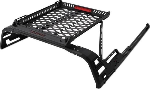 Ssangyong Musso Dakar Sepetli Rollbar 2018 ve Sonrası - Image 1