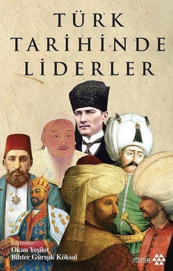 Türk Tarihinde Liderler - Yeditepe Yayınevi - Image 1