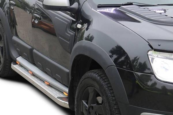 Dacia Duster Kapı Dodik Set 4 Parça ABS 2010-2017 Arası - Image 1