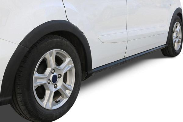 Ford Courier Çamurluk Dodik Set Abs 8 Parça 2014-2018 Arası - Image 1