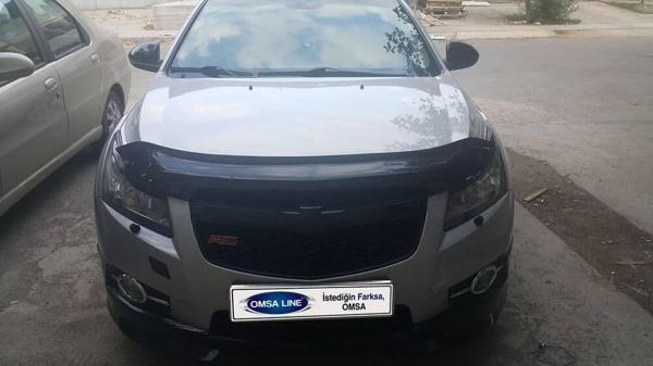 Chevrolet Captiva Ön Kaput Rüzgarlığı 2011 ve Sonrası - Image 1