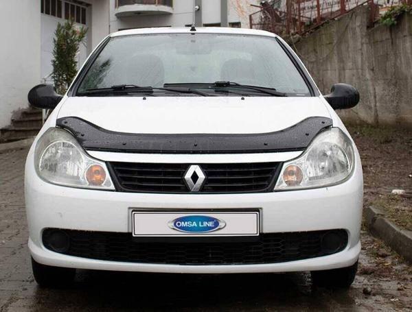 Renault Symbol 2 Ön Kaput Rüzgarlığı 2009-2013 Arası - Image 1