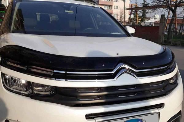 Citroen C5 Aircross Ön Kaput Rüzgarlığı 2017 ve Sonrası - Image 1