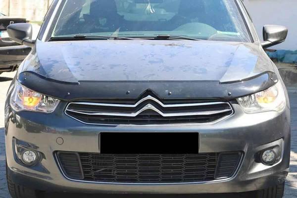 Citroen C-Elysee Ön Kaput Rüzgarlığı - Koruyucu 2013 ve Sonrası - Image 1