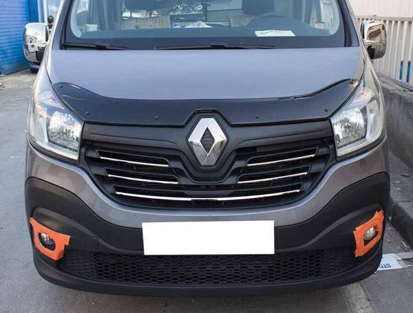 Renault Trafic 3 Ön Kaput Rüzgarlığı 2015 ve Sonrası - Image 1
