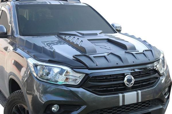 Ssangyong Musso Dragon Ön Kaput Scoop 2018 ve Sonrası - Image 1