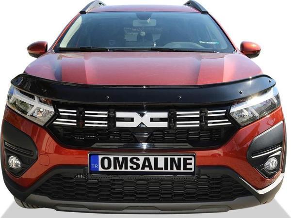 Dacia Jogger Ön Kaput Rüzgarlığı - Koruyucu 2022 ve Sonrası - Image 1