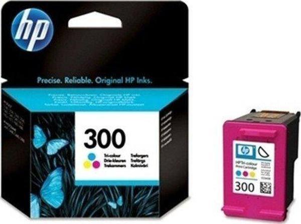 HP 300 Renkli Orjinal Kartuş - Image 1