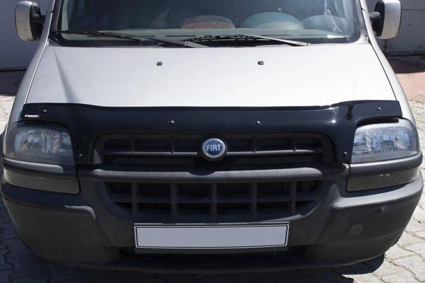 Fiat Doblo Ön Kaput Rüzgarlığı 4mm A  2000-2005 Arası - Image 1