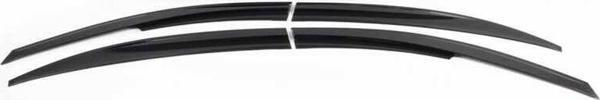 SunPlex Honda Civic FB7 Cam Rüzgarlığı 4 Parça 2012-2016 Arası - Image 1