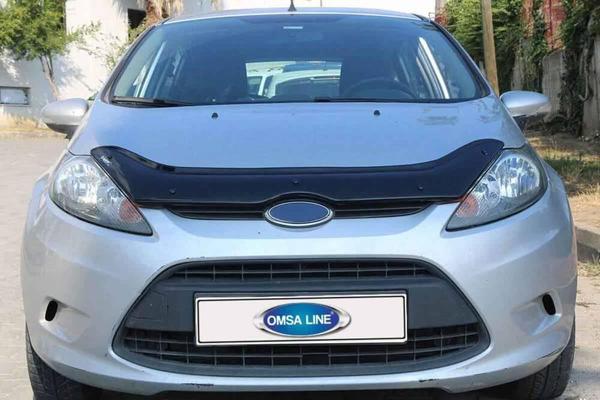 Ford Fiesta Ön Kaput Rüzgarlığı Koruyucu 2008-2013 Arası - Image 1