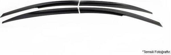 SunPlex Hyundai H1 Cam Rüzgarlığı Mugen 2 Parça 2008-2021 Arası - Image 1