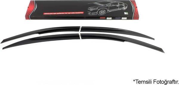 SunPlex Hyundai Tucson Cam Rüzgarlığı 4 Parça 2015-2019 Arası - Image 1