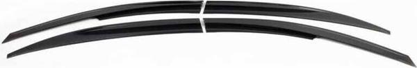 SunPlex Mercedes E CLass W211 Cam Rüzgarlığı Mugen 4 Parça 2003-2009 Arası - Image 1