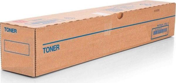 Pluscopy Minolta Uyumlu TN324 / C258/C308/C368 Mavi 26K (350gr) Toner - Image 1