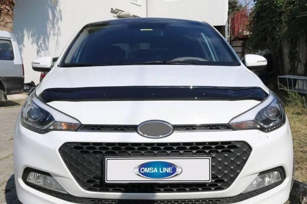 Hyundai i20 Ön Kaput Rüzgarlığı 2014-2016 Arası - Image 1