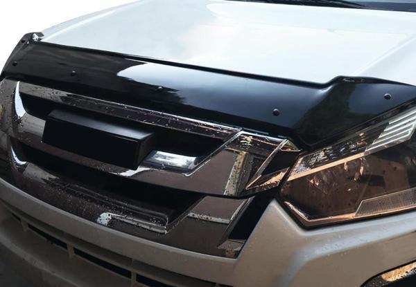 Isuzu D-Max Ön Kaput Rüzgarlığı 2017-2019 Arası - Image 1