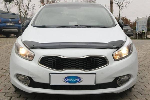 Kia Ceed Ön Kaput Rüzgarlığı 4mm 2012-2018 Arası - Image 1