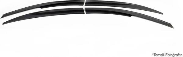 SunPlex Toyota Hilux Cam Rüzgarlığı Mugen 4 Parça 2015-2020 Arası - Image 1