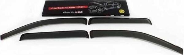 SunPlex VW Amarok Cam Rüzgarlığı 4 Parça 2010-2021 Arası - Image 1