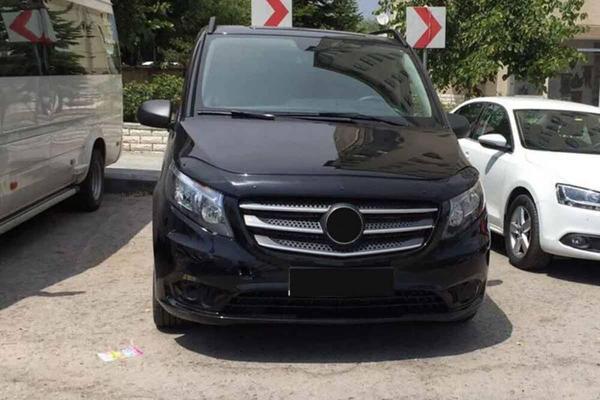 Mercedes Vito W447 Ön Kaput Rüzgarlığı 2014 ve Sonrası - Image 1