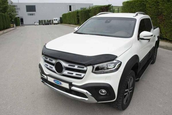 Mercedes X-Class Ön Kaput Rüzgarlığı 4mm A  2017 ve Sonrası - Image 1