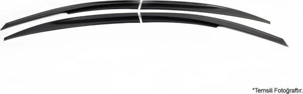 SunPlex VW Passat B6 3C Cam Rüzgarlığı Mugen 4 Parça 2005-2010 Arası - Image 1