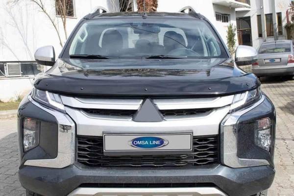 Mitsubishi L200 Ön Kaput Rüzgarlığı 4mm A  2020 ve Sonrası - Image 1