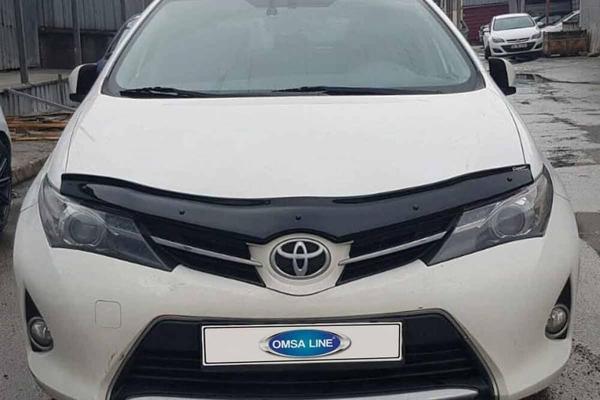 Toyota Auris Ön Kaput Rüzgarlığı -  Koruyucu 4mm A  2012-2018 Arası - Image 1