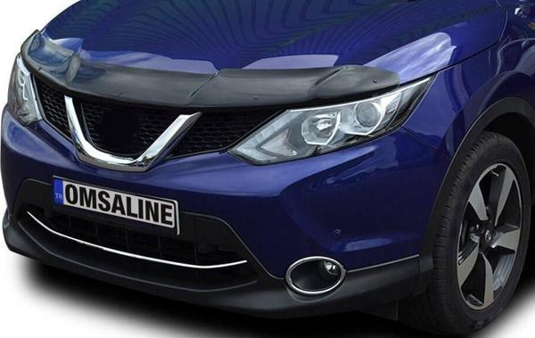 Nissan Qashqai Ön Kaput Rüzgarlığı 2014-2016 Arası - Image 1